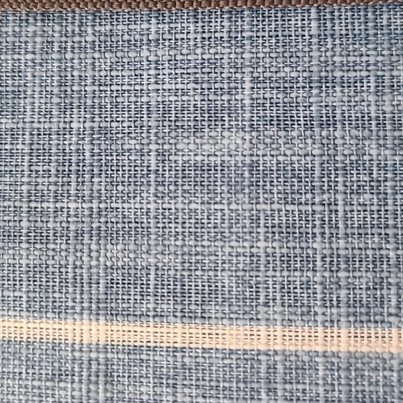 FIELDCREST DENIM BLUE 4 PACK OF DINNER NAPKINS - Picture 3 of 5